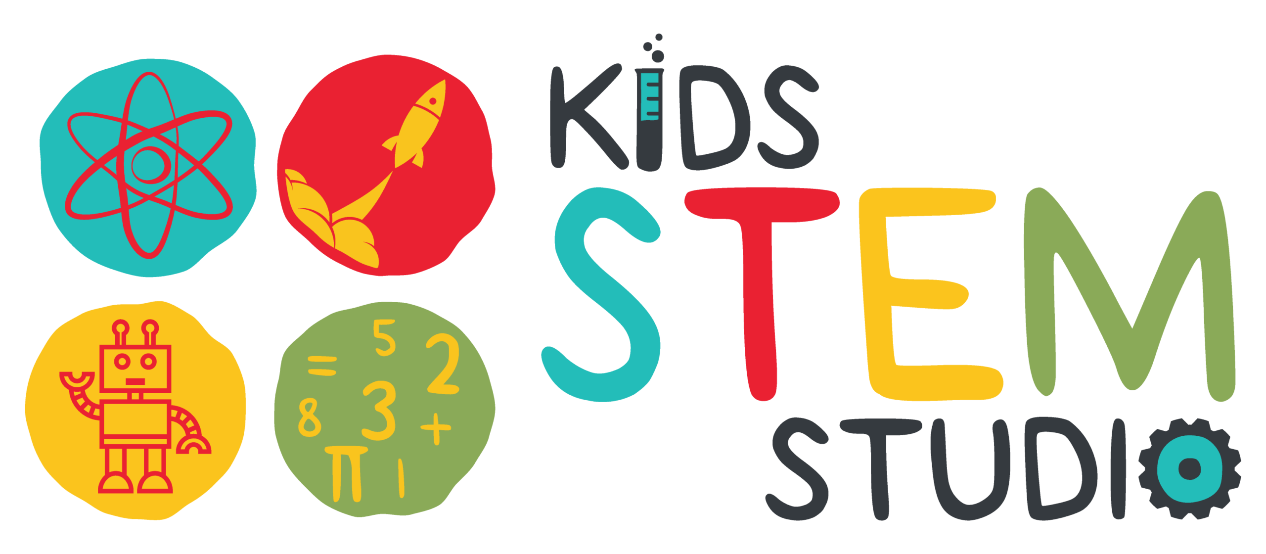 Kids STEM Studio Logo